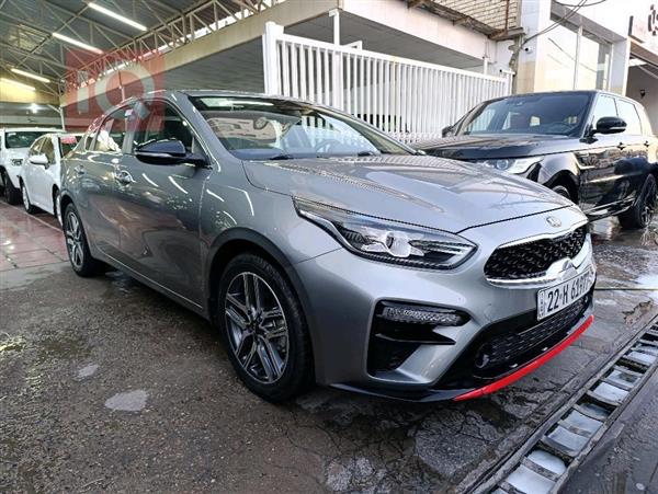 Kia for sale in Iraq